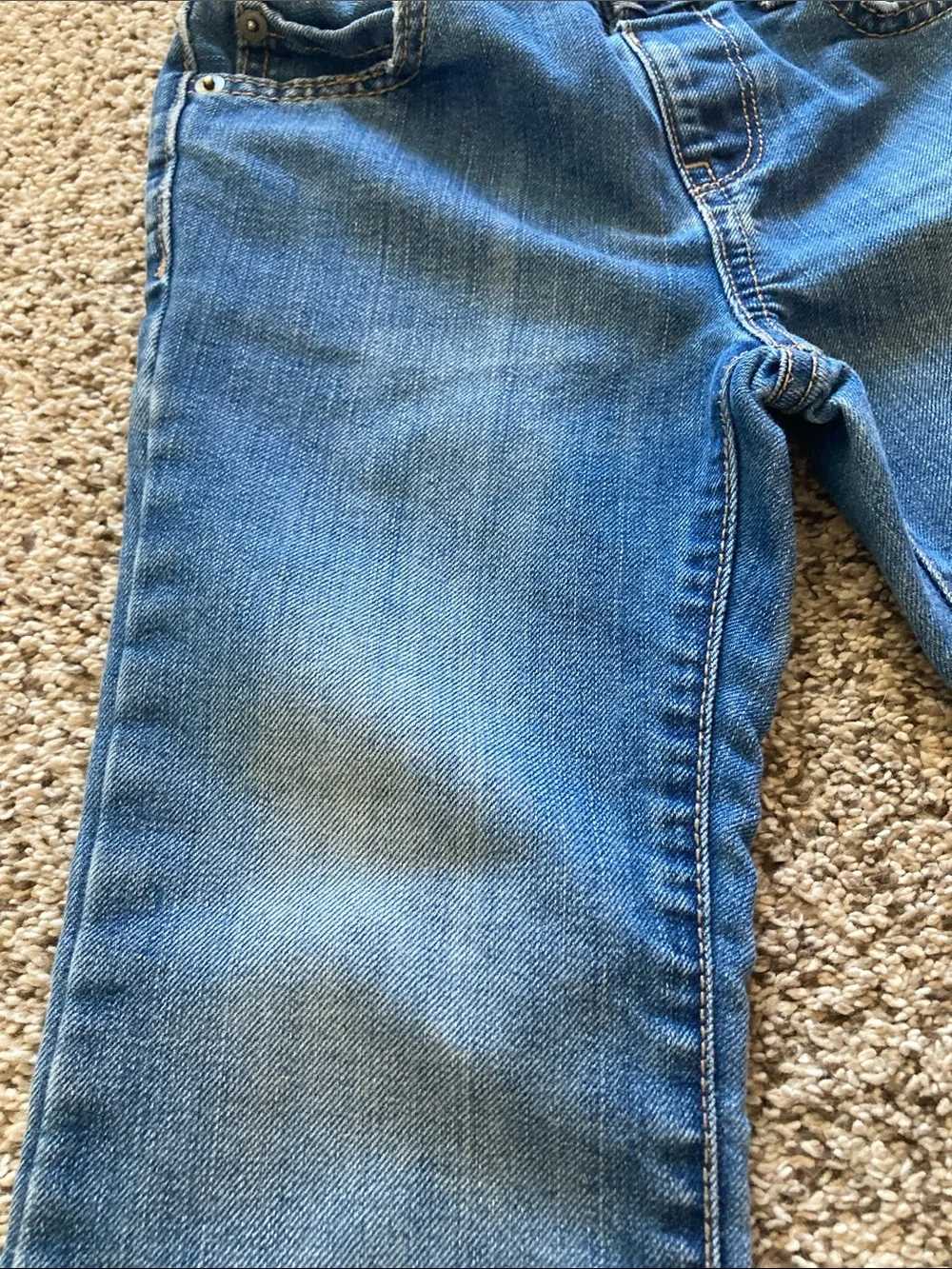 The Children's Place Twin Pack Blue boys Denim Jeans